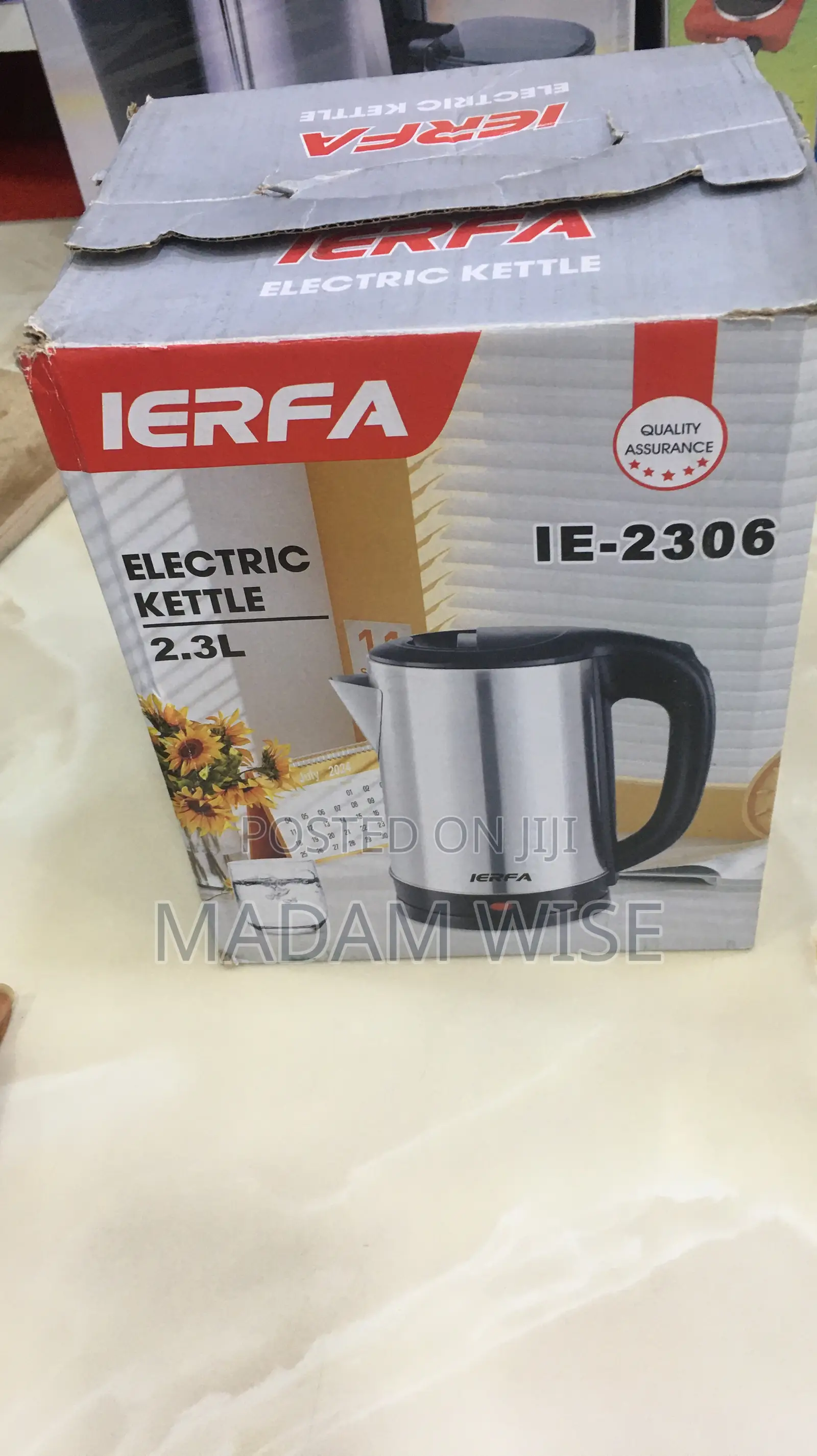 Electric Kettle