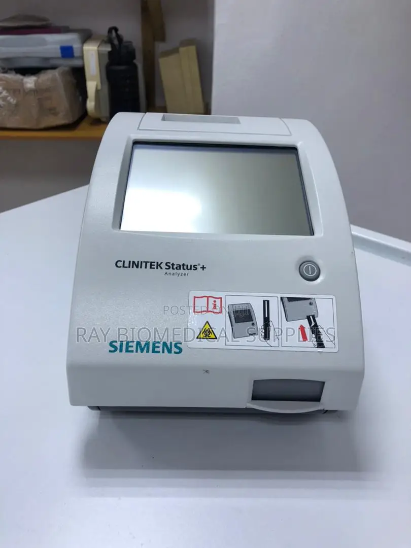 Siemens Clinitek Status Urine Chemistry Analyzer