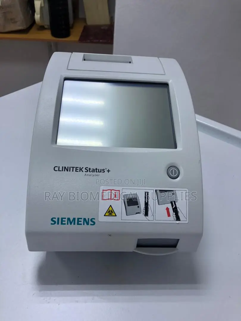 Siemens Clinitek Status Urine Chemistry Analyzer