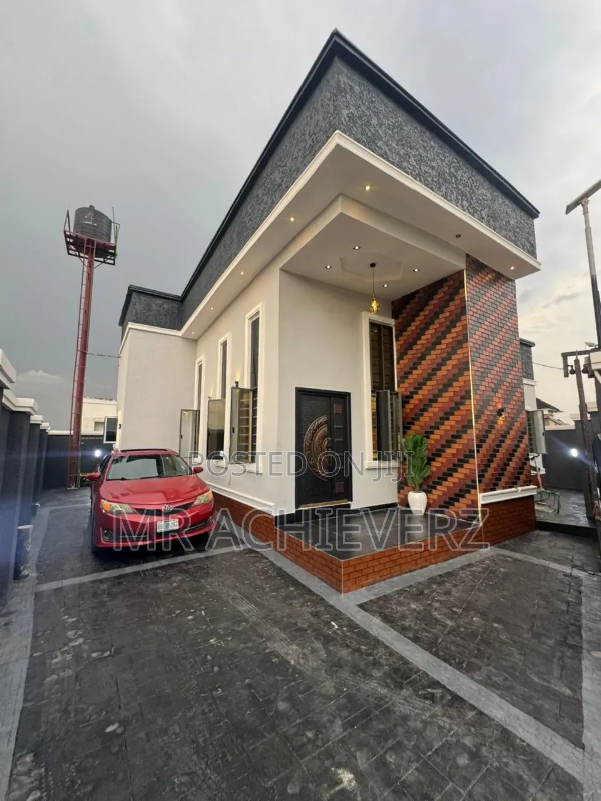 Furnished 3bdrm Bungalow in Rumuodumaya, Obio-Akpor for sale