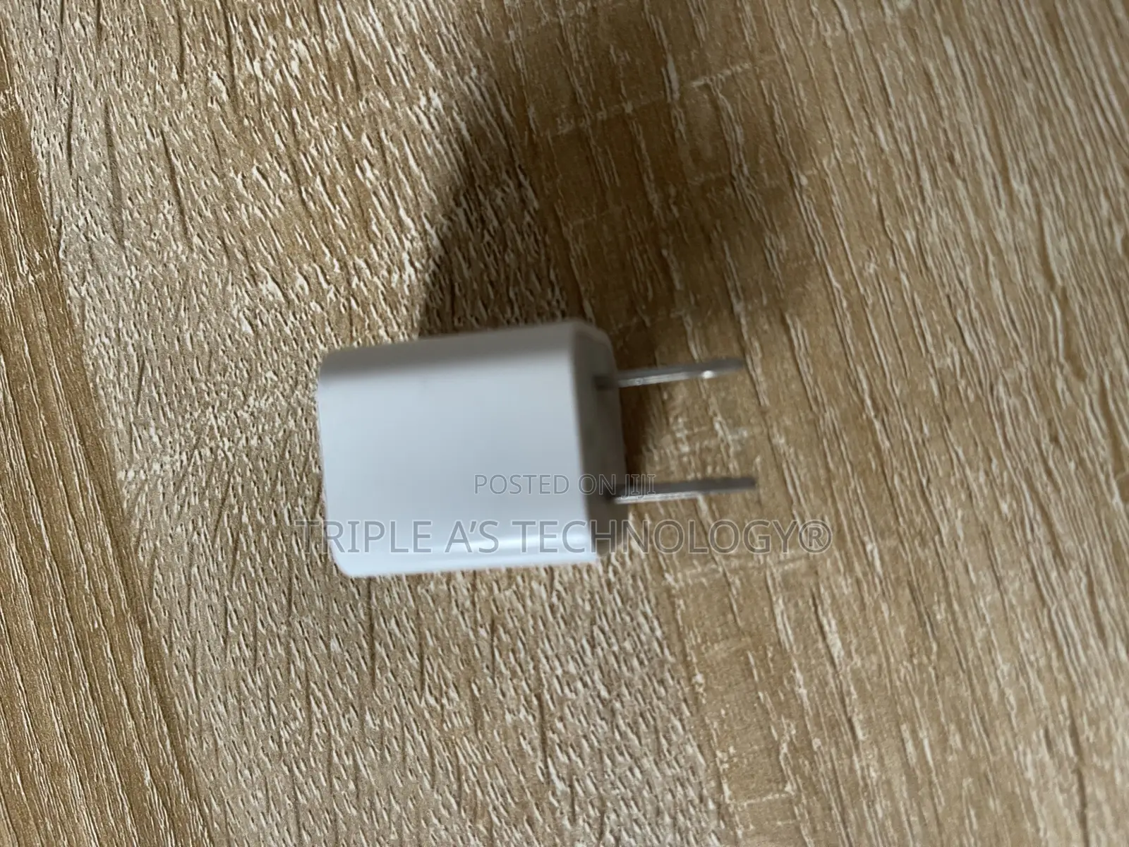Original Usb Power Adapter Power Supply Md810ll/a 5 Watts