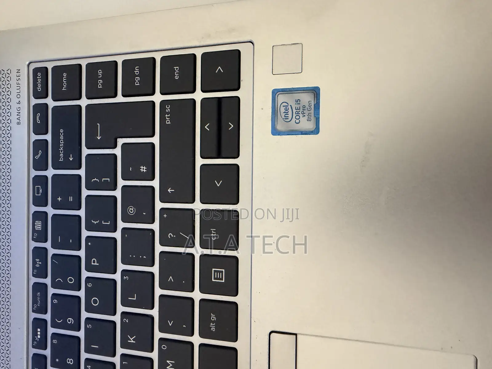 Laptop HP EliteBook 840 G6 8GB Intel Core i5 SSD 256GB
