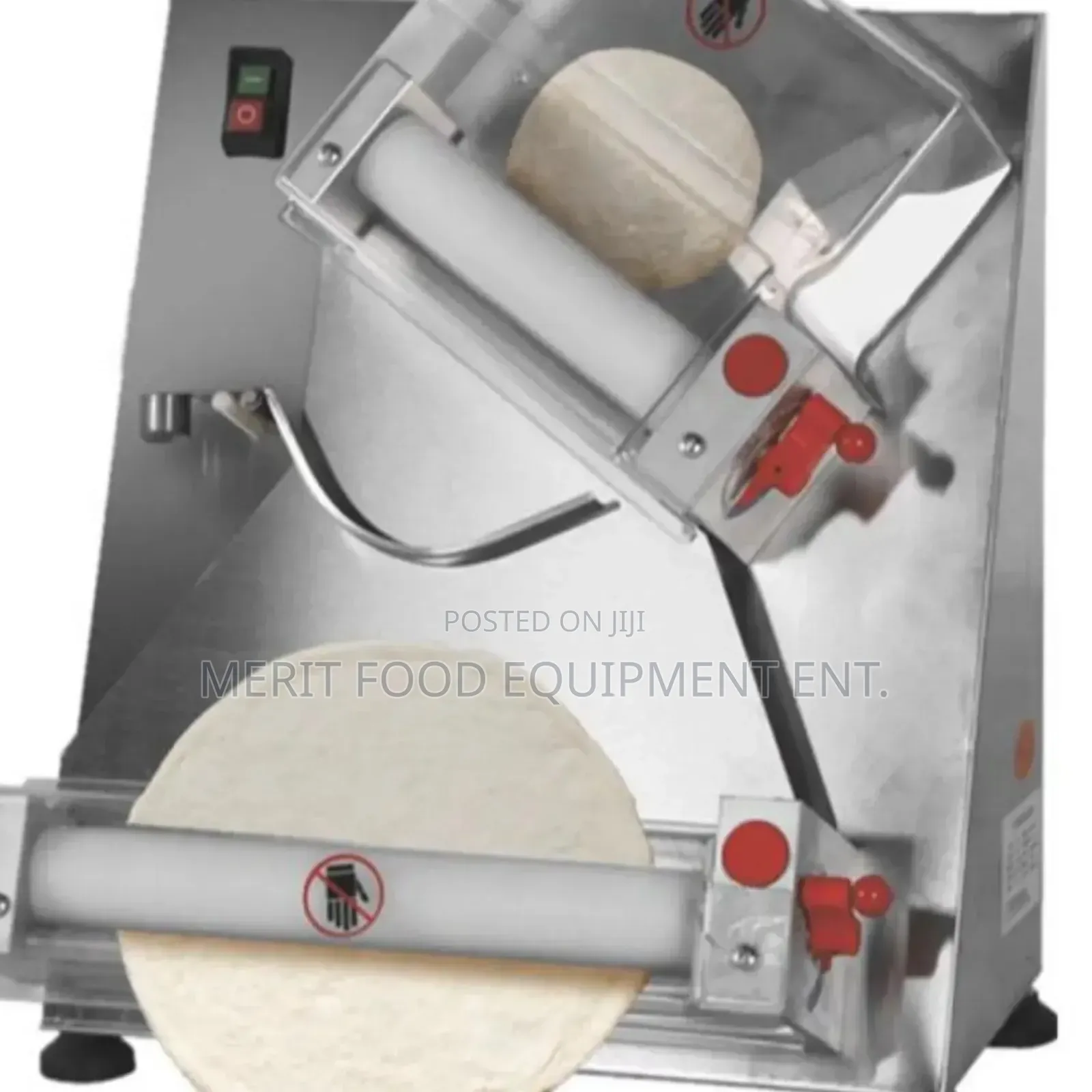 Quality Pizza Dough Sheeter Maker