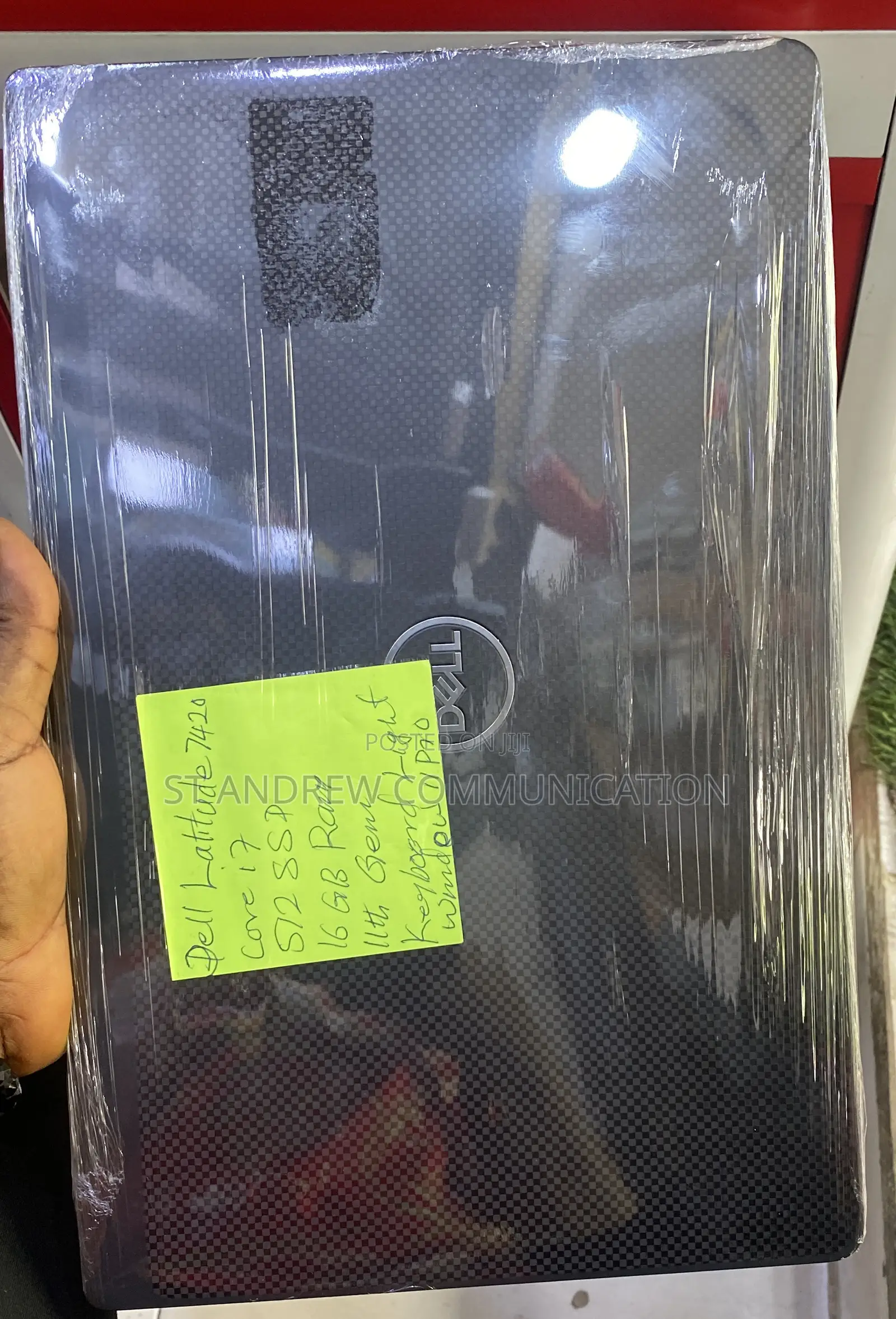 Laptop Dell Latitude 7420 16GB Intel Core i7 SSD 512GB