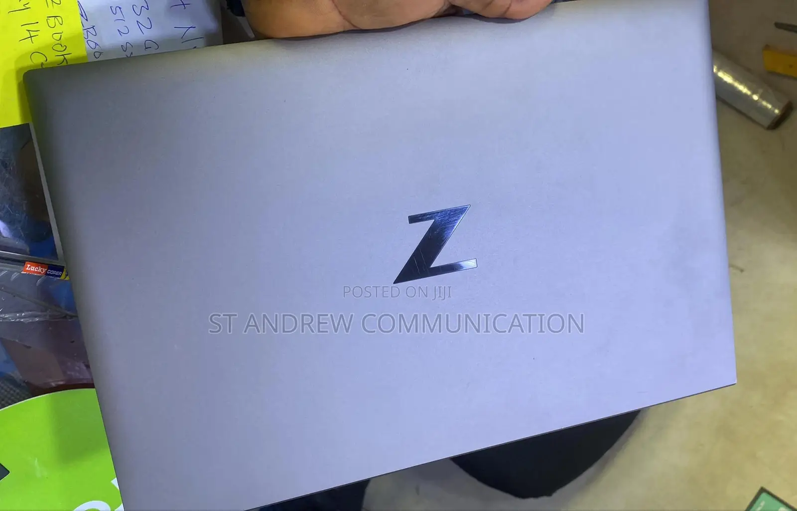 Laptop HP ZBook 14 32GB Intel Core i7 SSD 512GB