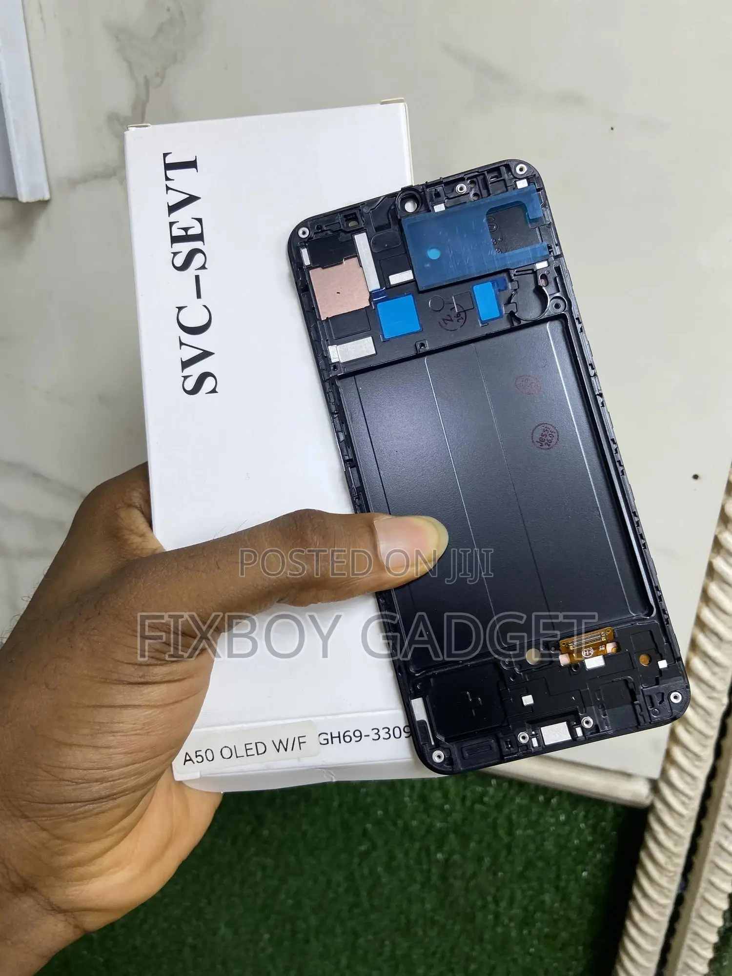Samsung A50 Original Replacement Screen