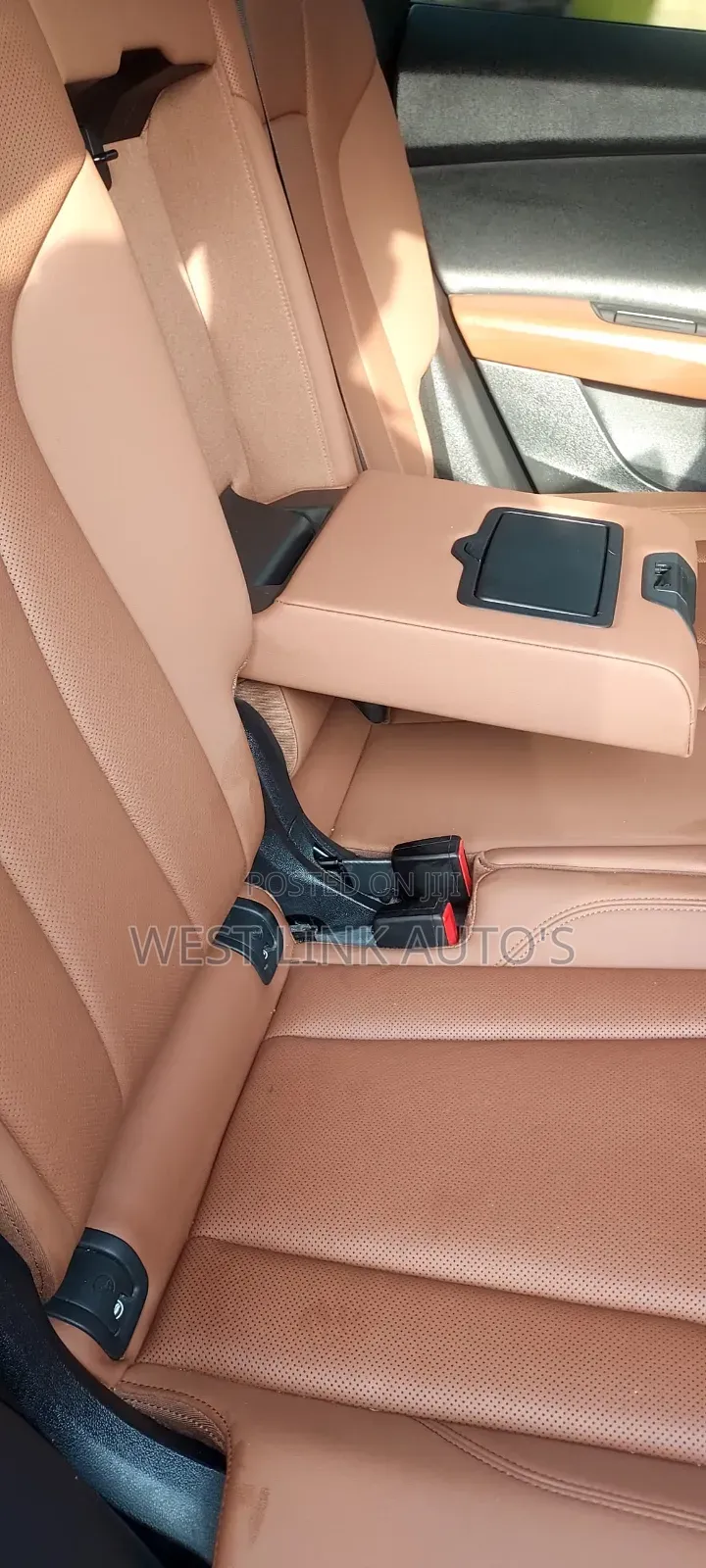 Audi Q8 55 Premium AWD quattro 2020 Blue