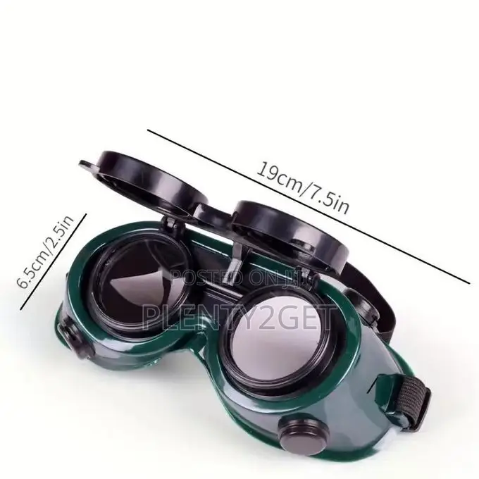 1pc Electric Welding Gogg!E, Electric Welding Protective Gogg!Es, Weld