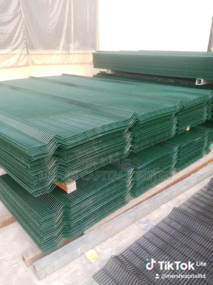 High Security Anti-Finger Mesh Nigeria - Installation Available