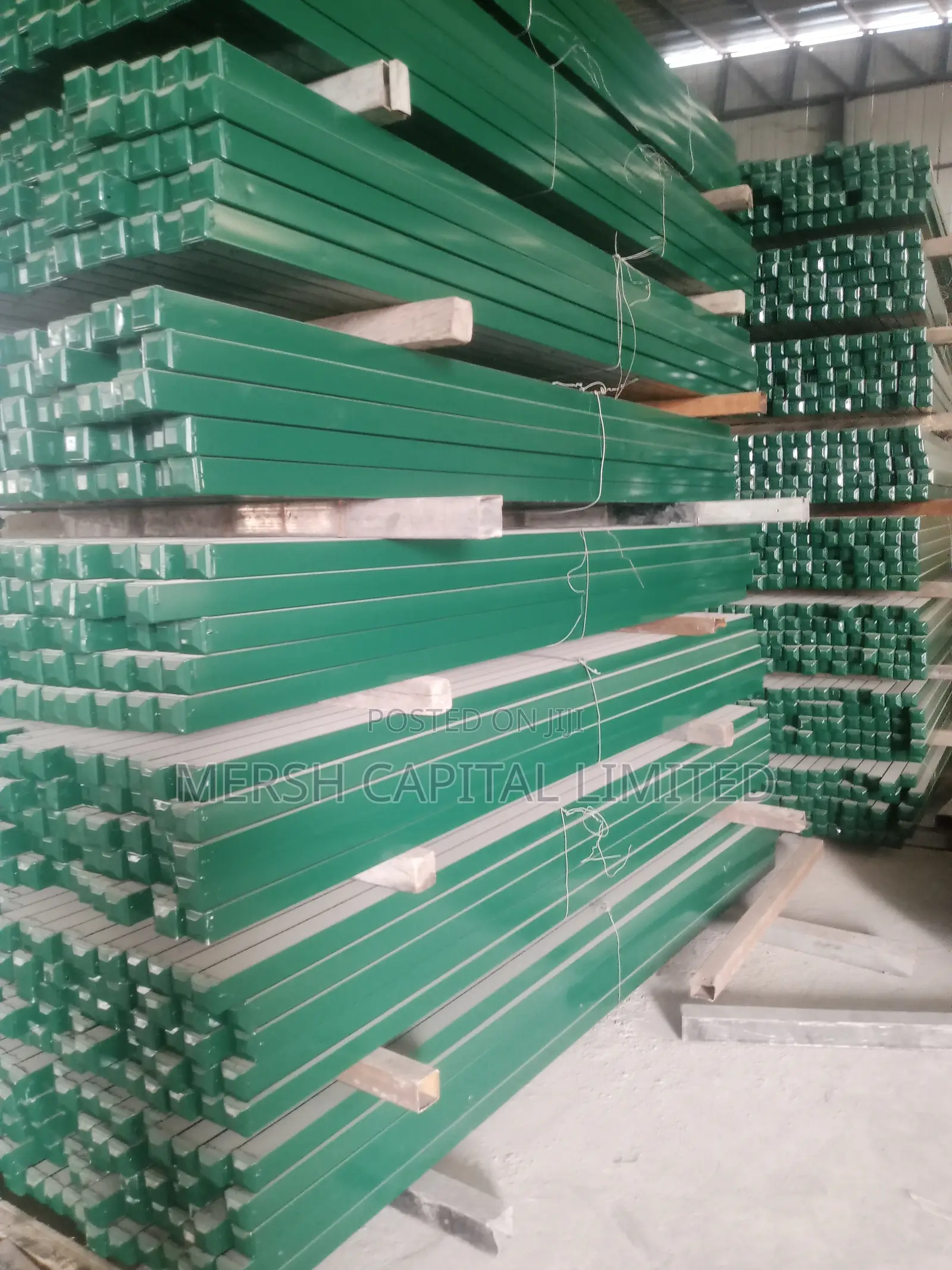 High Security Anti-Finger Mesh Nigeria - Installation Available