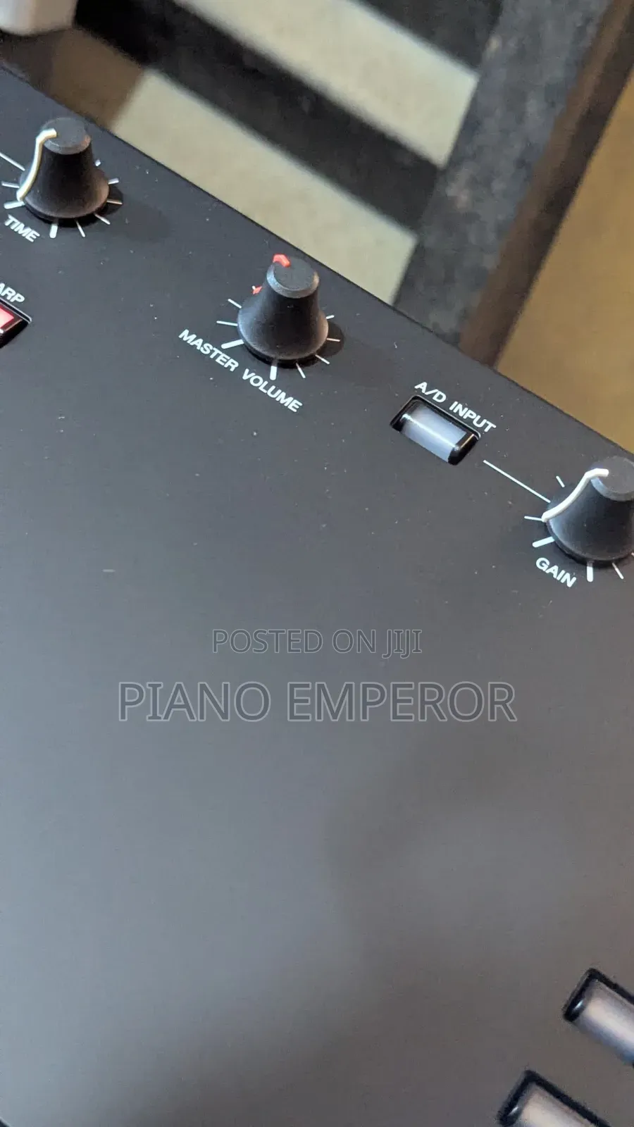Brand New Modx8 – Pro Synth Keyboard!