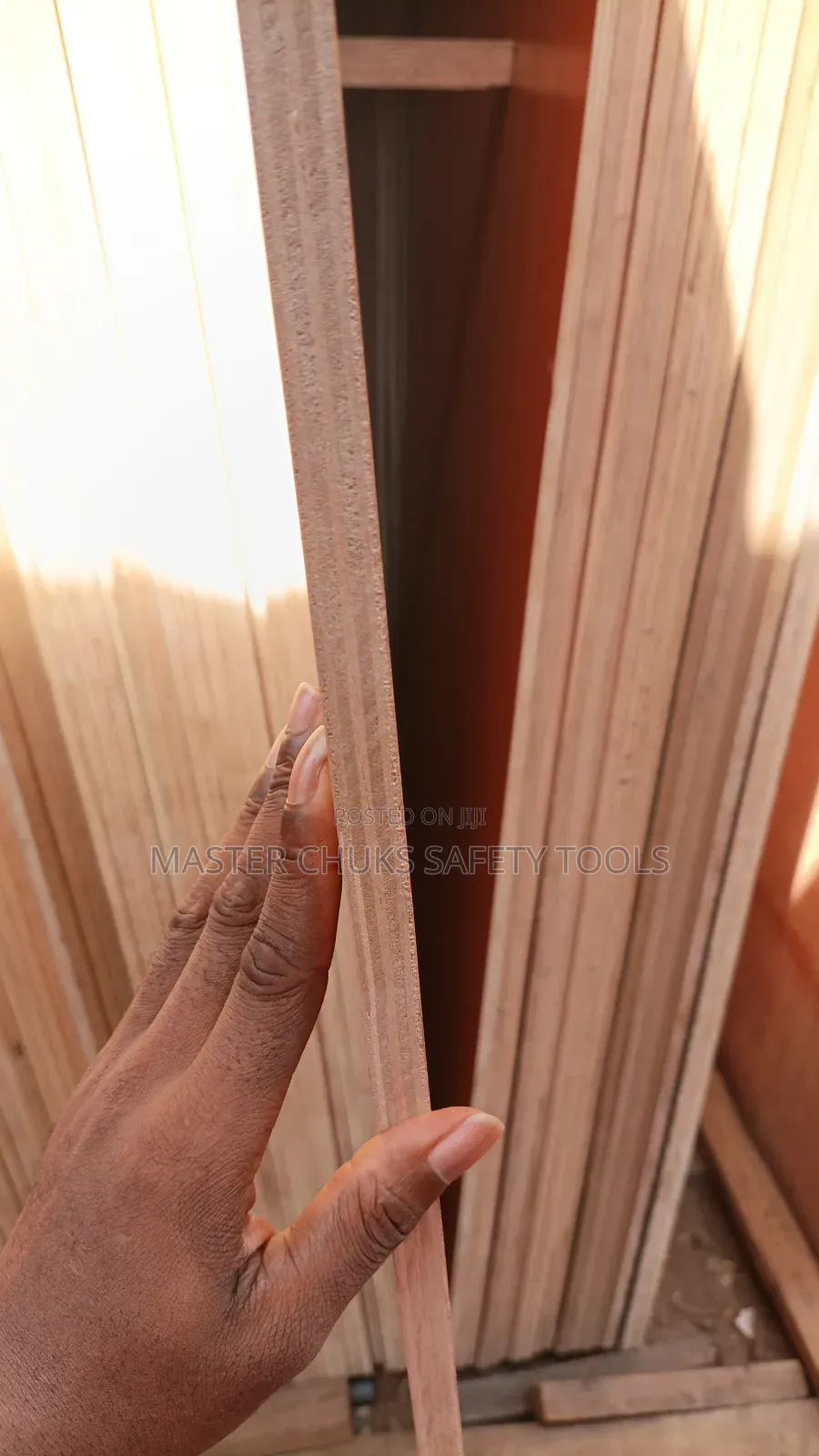 Plywood Board Original