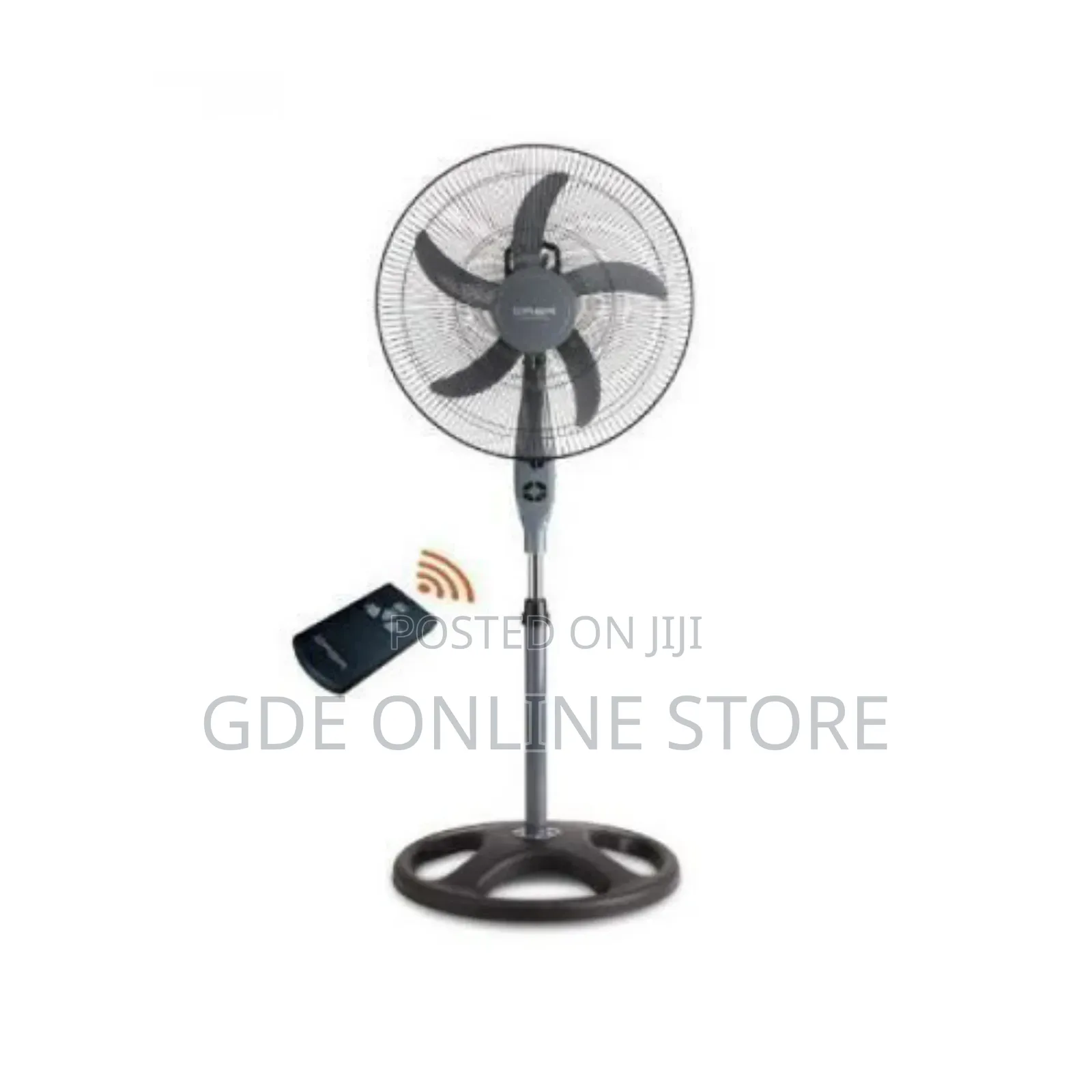 Qasa Ac/Dc Standing Fan