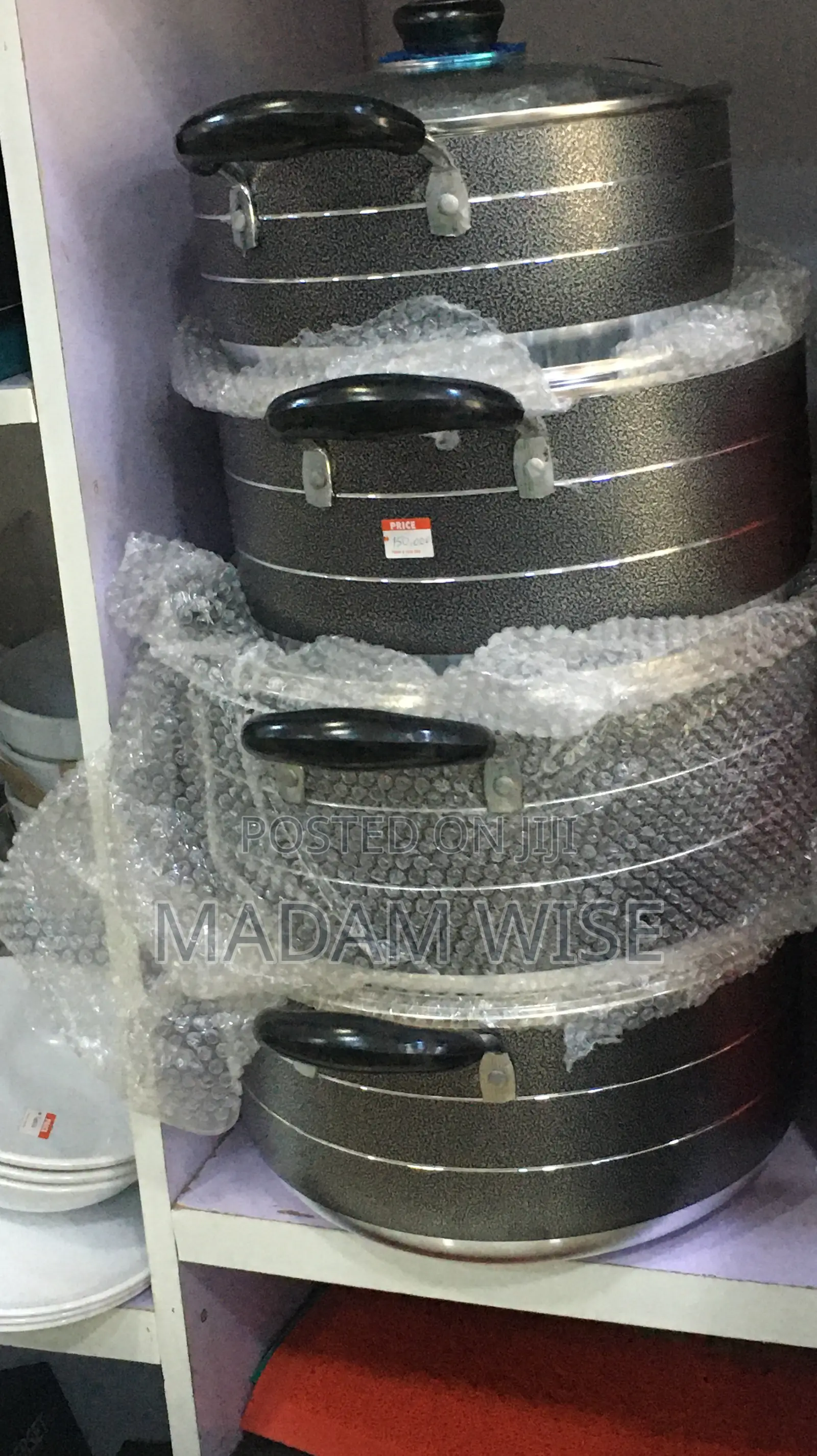 Nonstick Pot