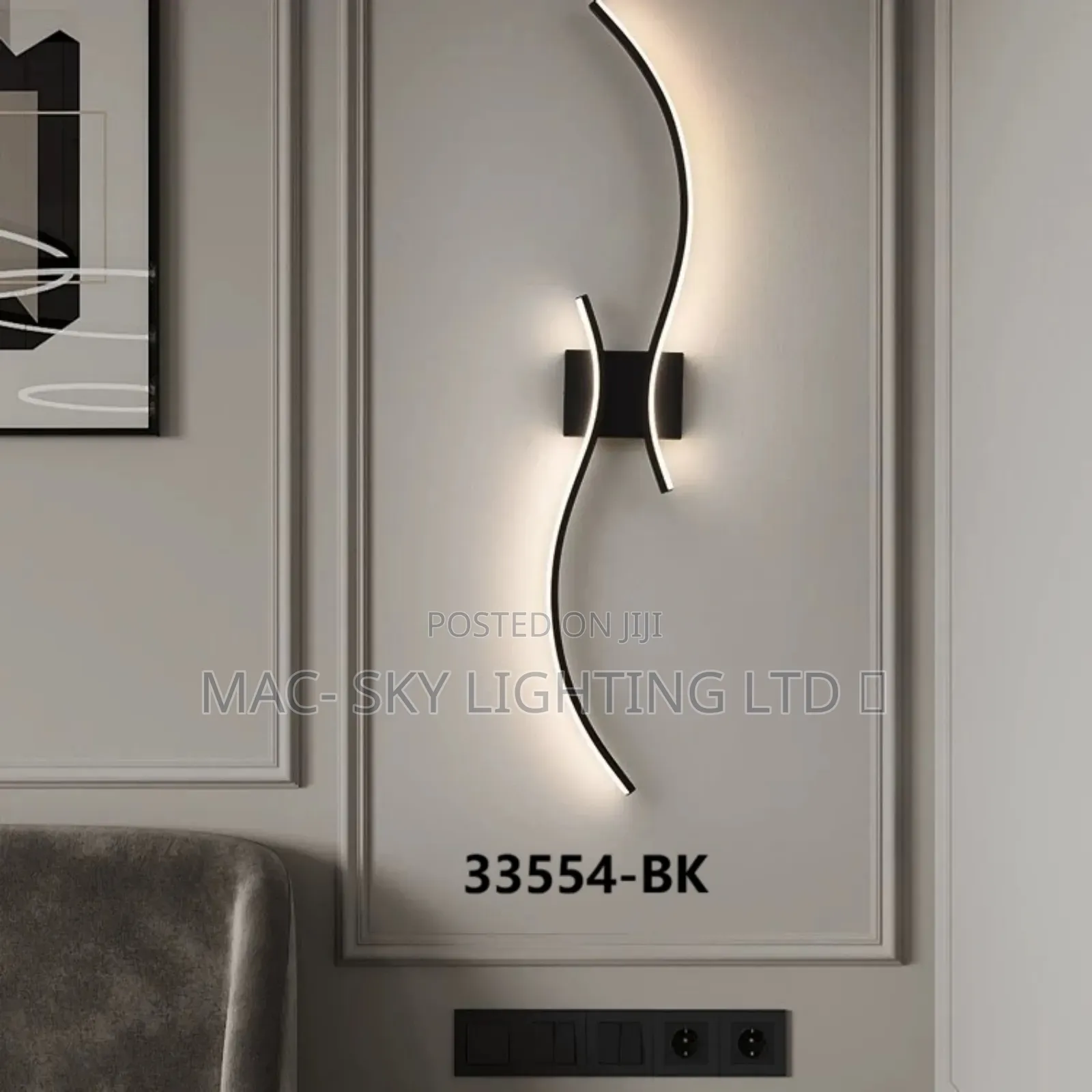 Led Wall Light