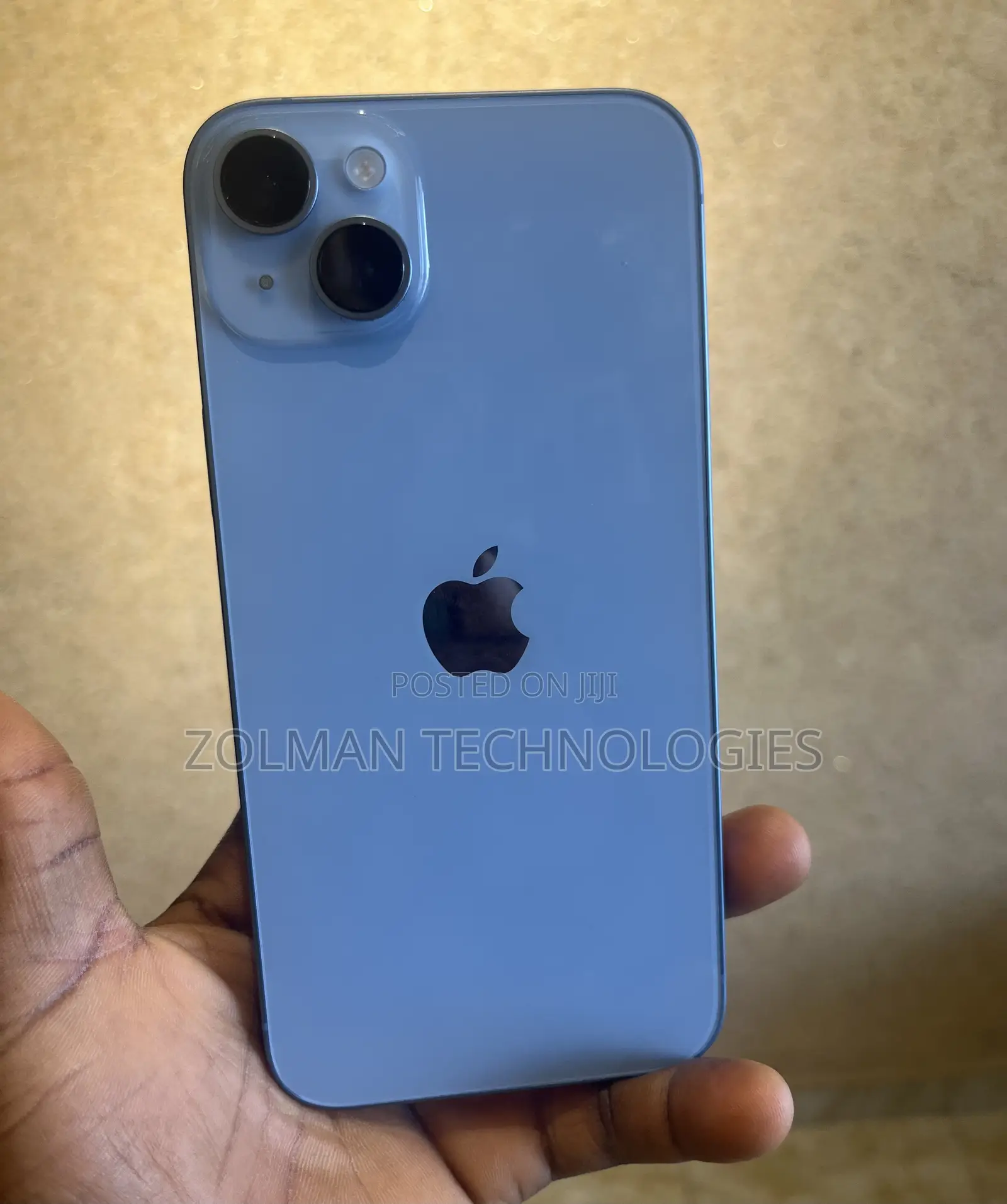 Apple iPhone 14 Plus 256 GB Blue