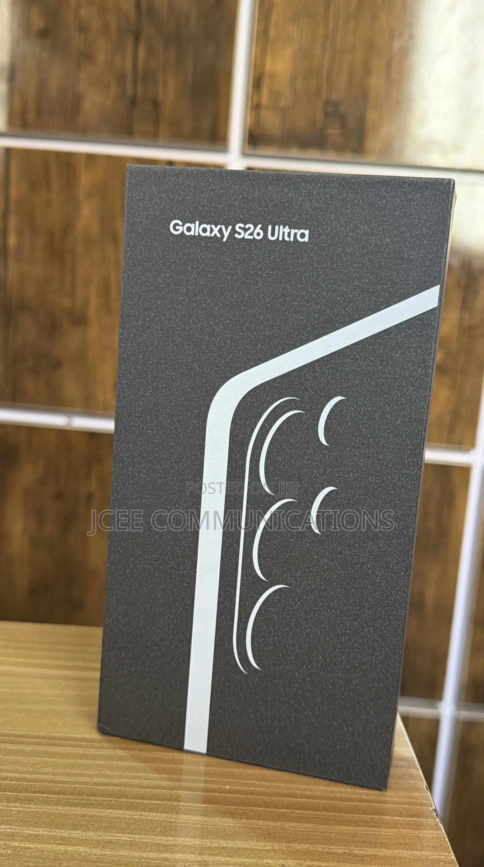New Samsung Galaxy S26 Ultra 5G 512 GB Blue