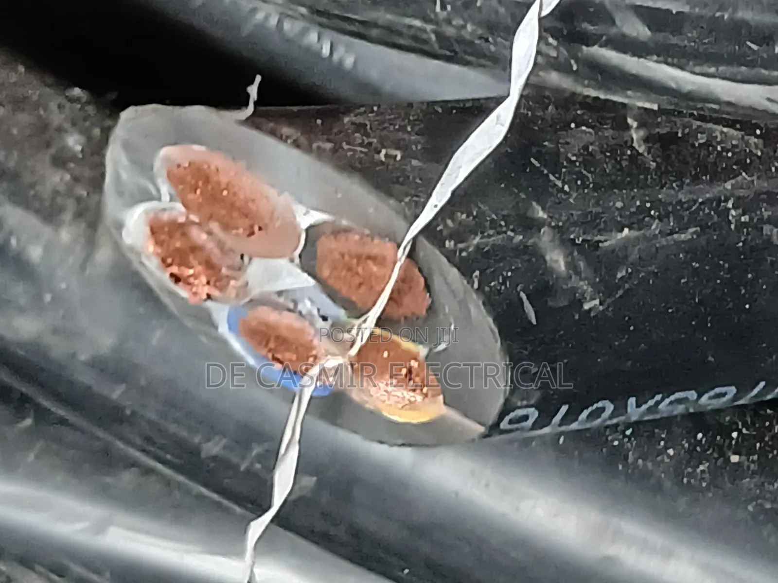 5x35mm2 Flex TRS 600/1000 Volts