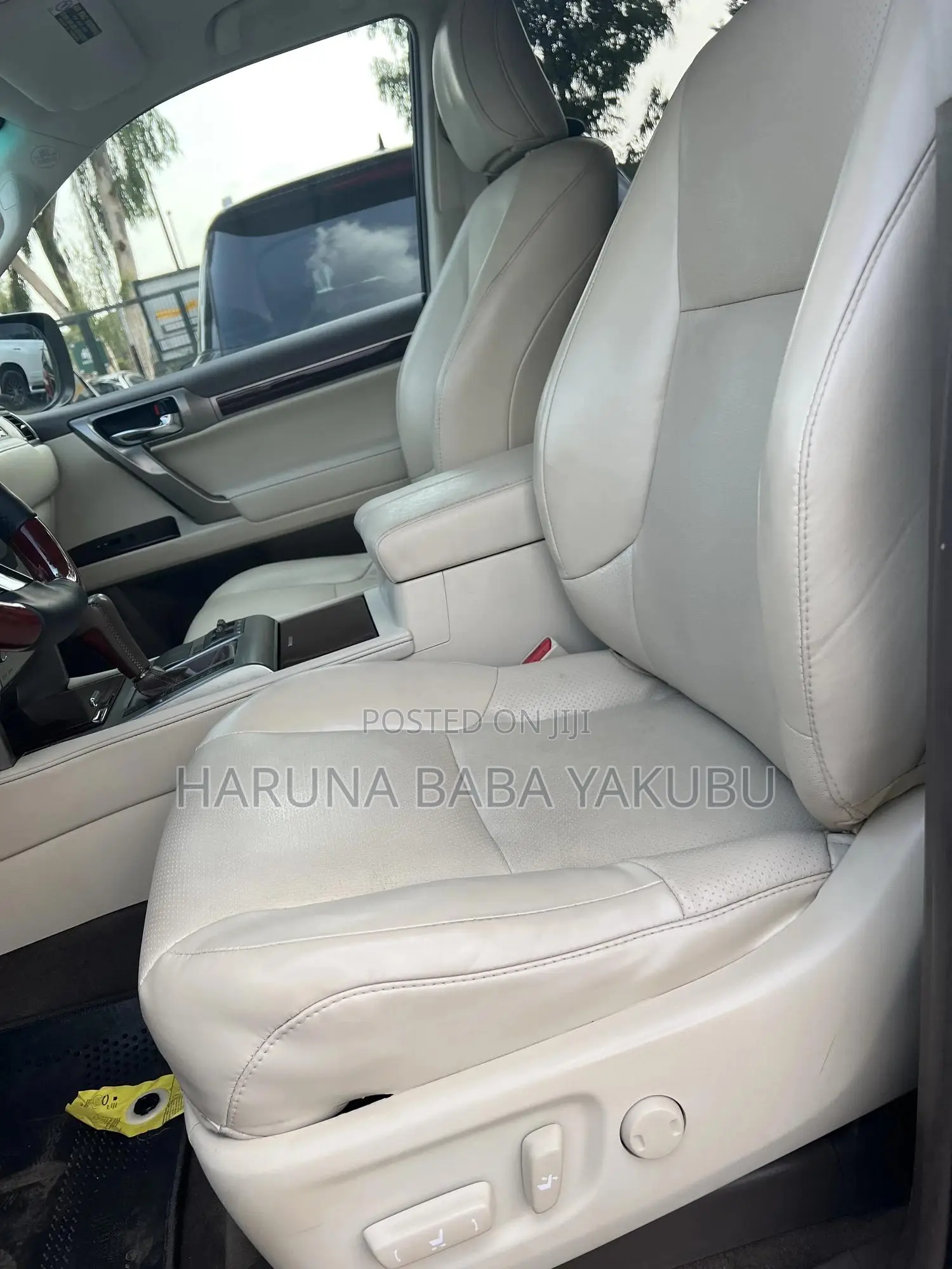 Lexus GX 460 Base 2020 Black