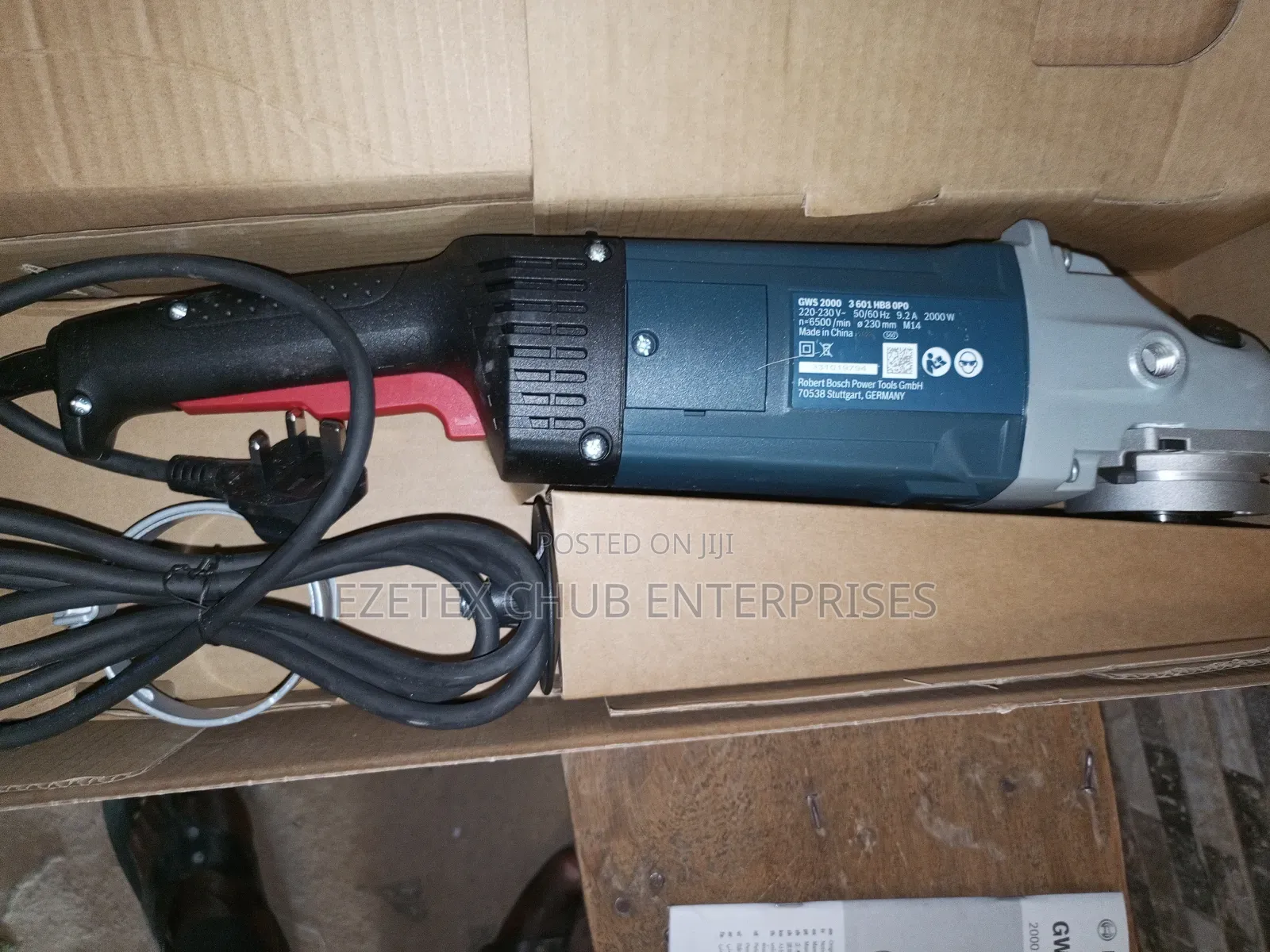 Cutting and Filling Machine