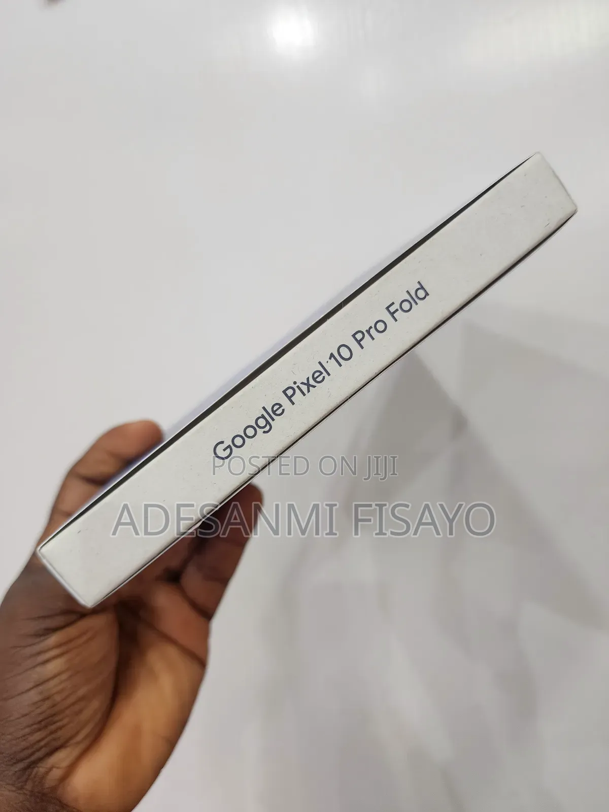 New Google Pixel 10 Pro Fold 256 GB Blue