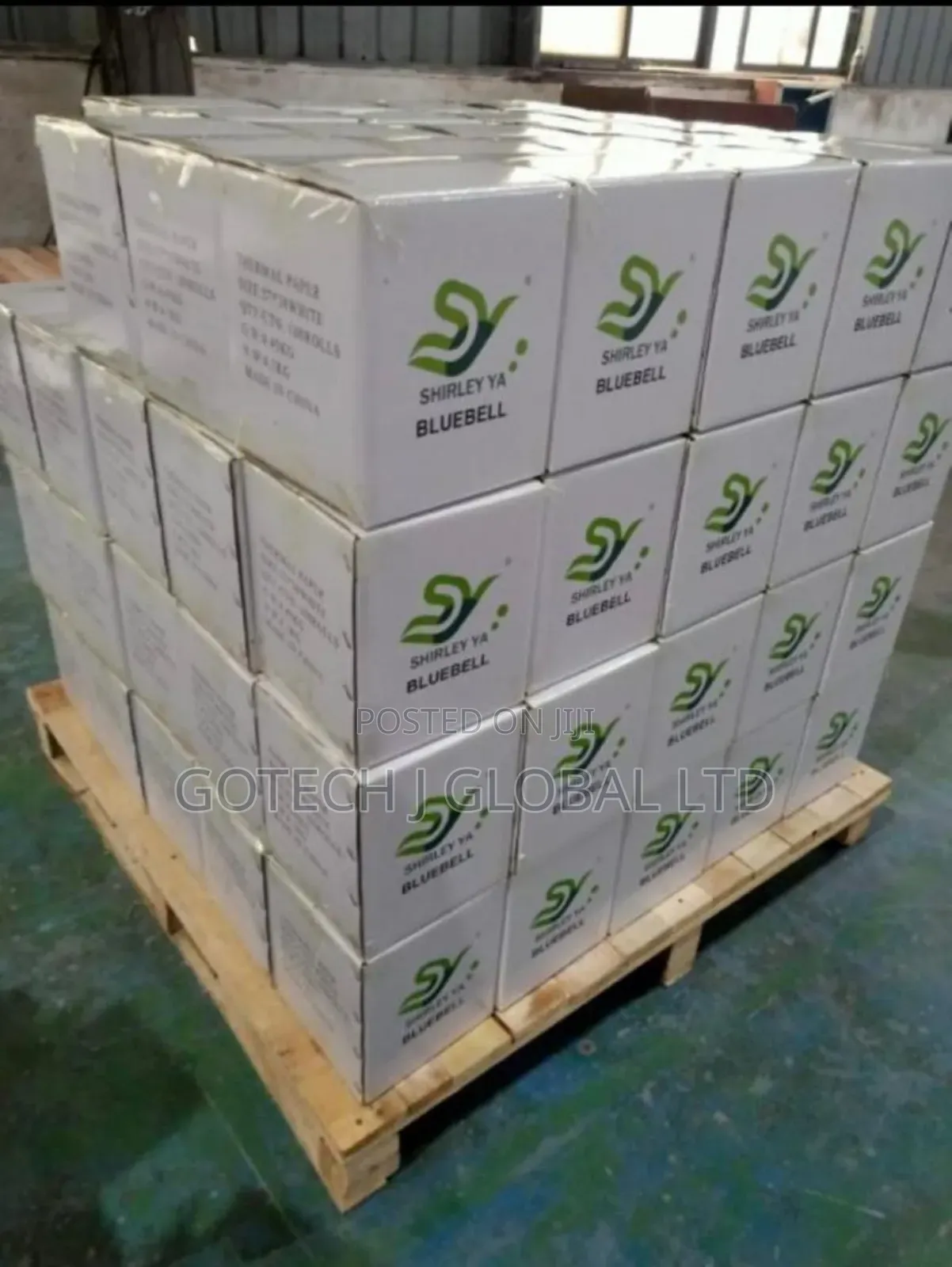 Pos Paper 57x38mm