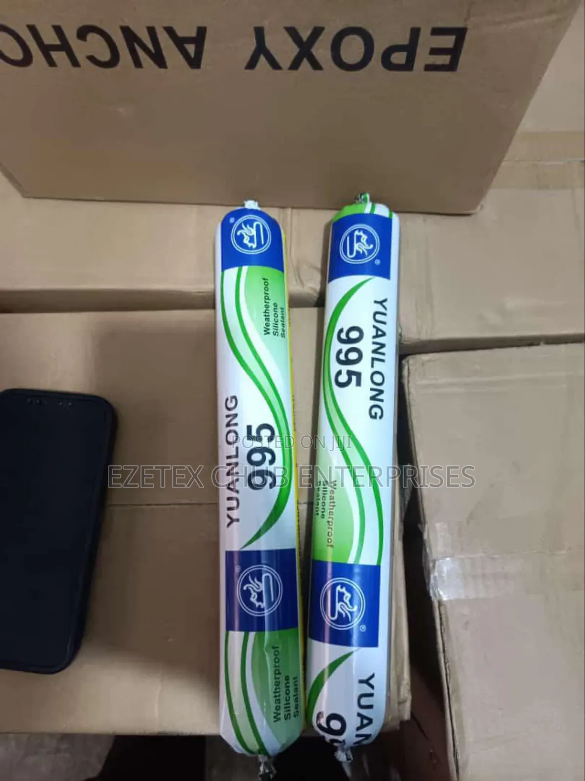 Silicon Gum