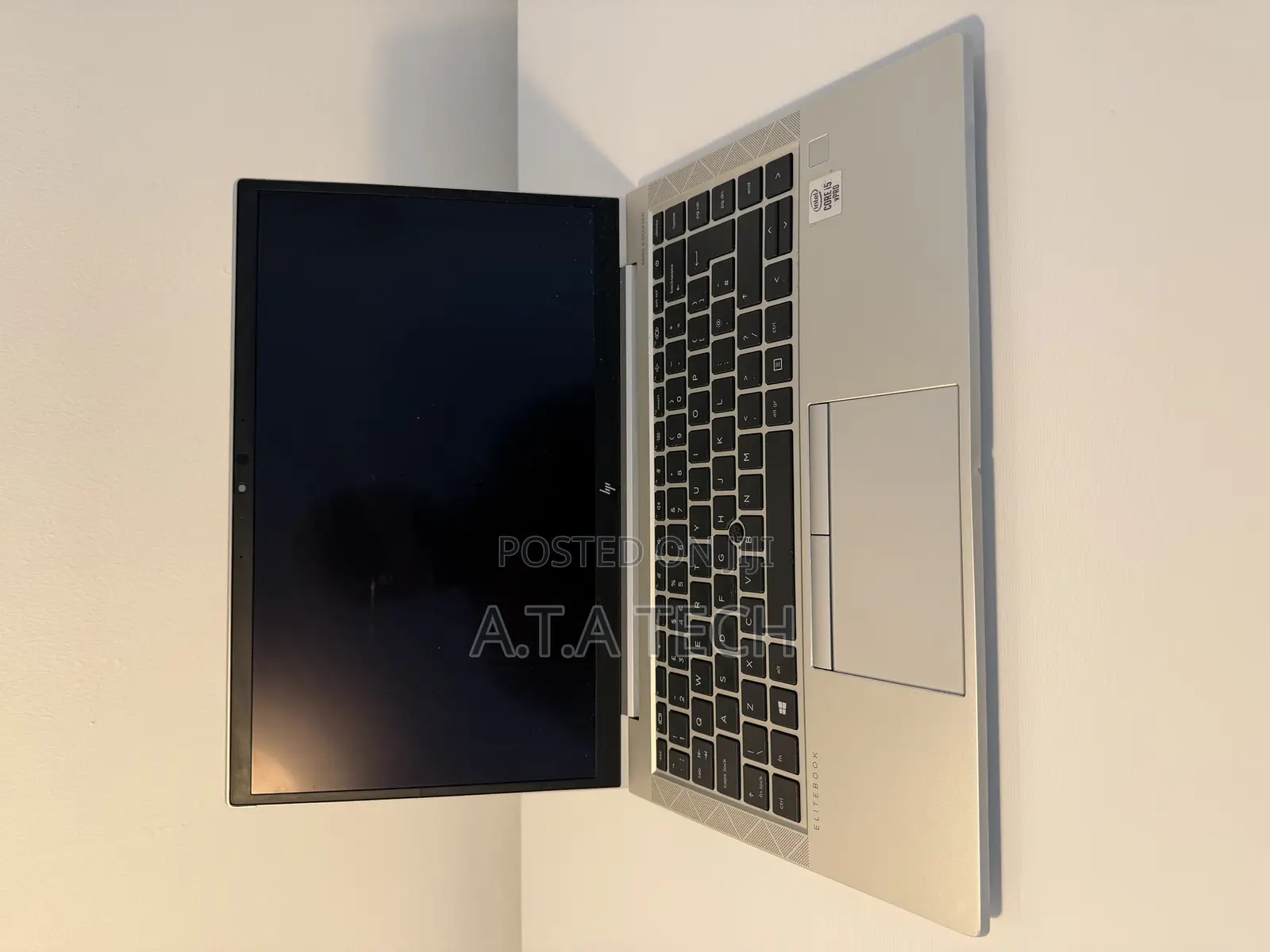 Laptop HP EliteBook 840 G7 8GB Intel Core i5 SSD 256GB