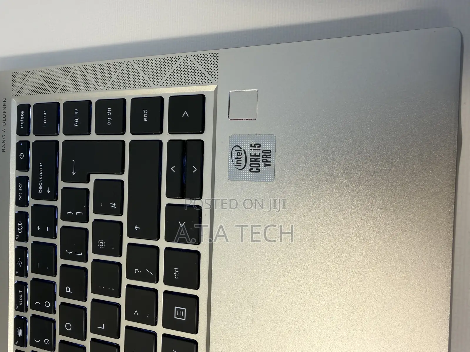 Laptop HP EliteBook 840 G7 8GB Intel Core i5 SSD 256GB