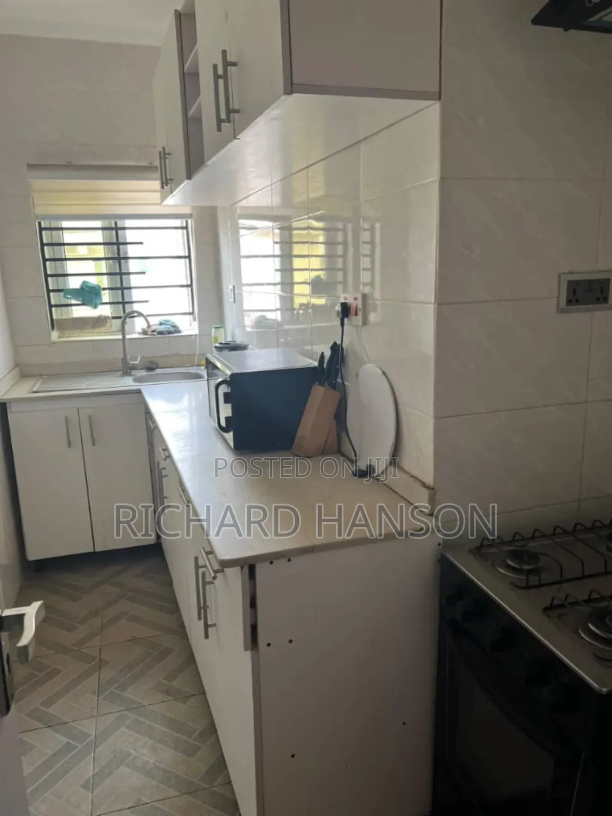 Furnished 2bdrm Apartment in Seeviced Estate, Ikate for rent
