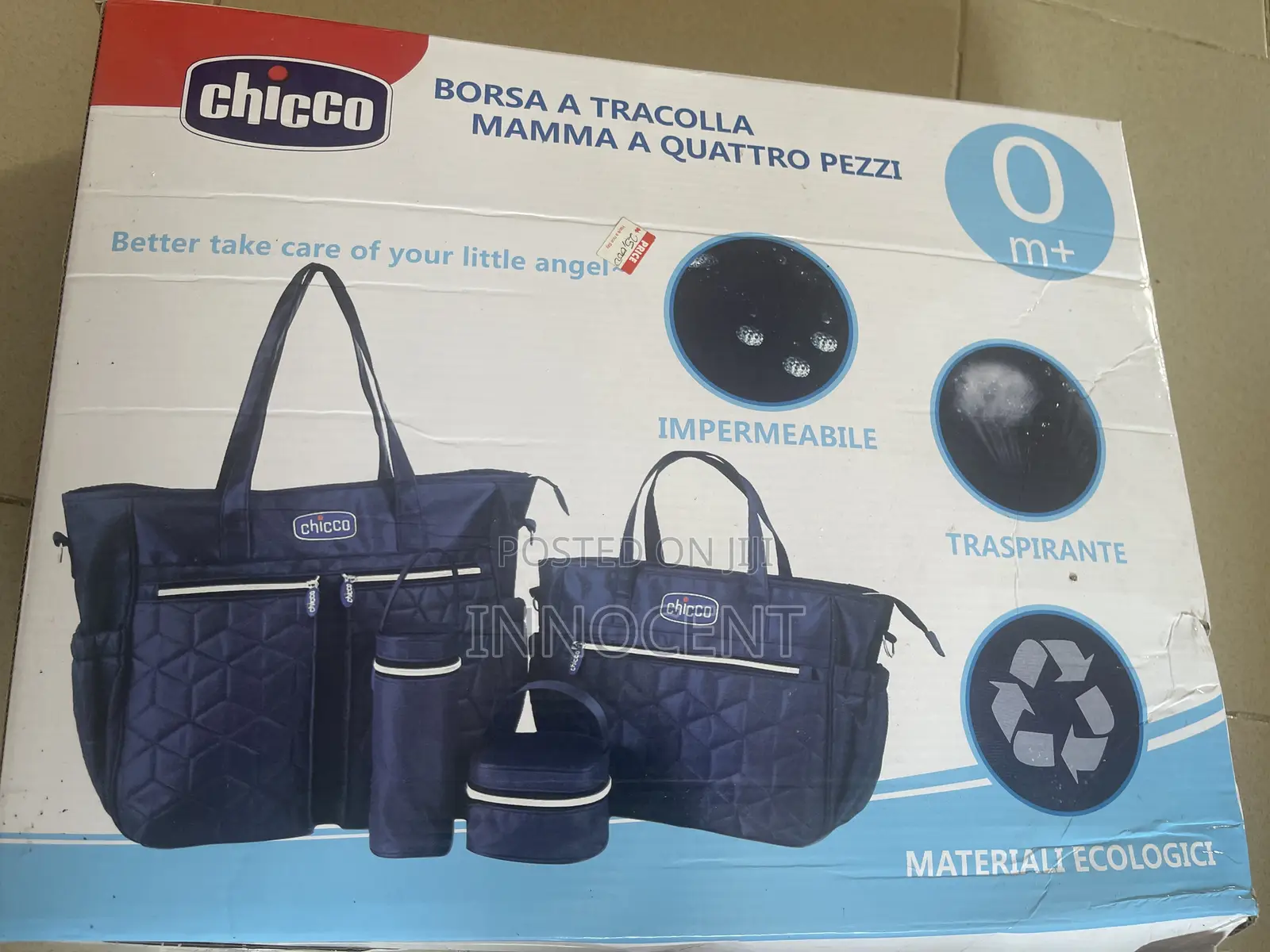 Chicco Baby Bag