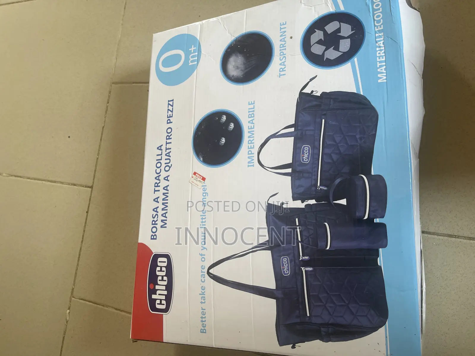 Chicco Baby Bag