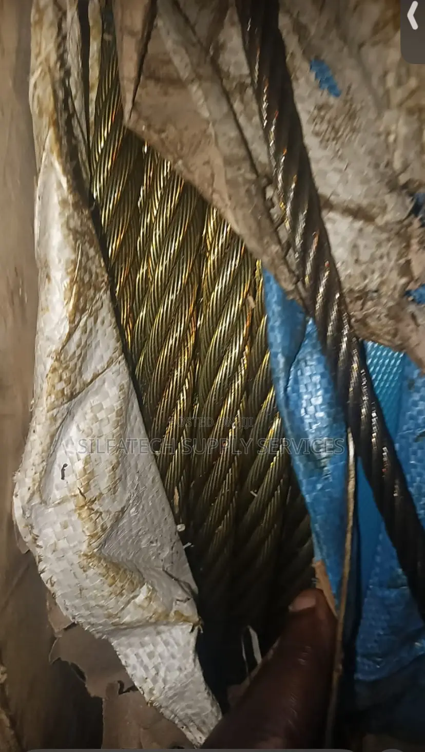 Steel Wire Rope