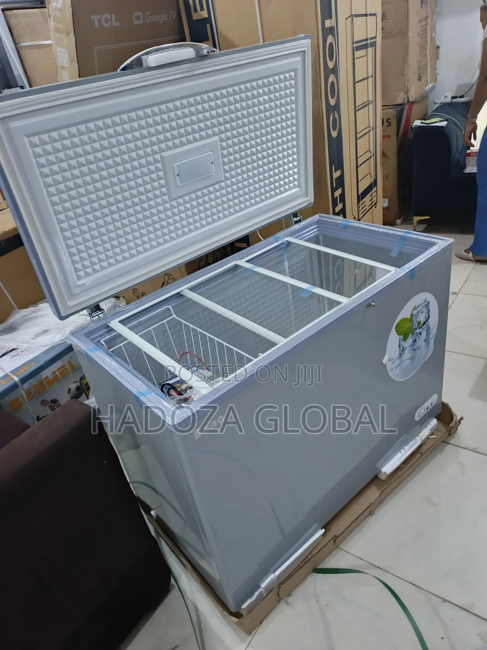 Bona Freezer – Durable Long Lasting Performance