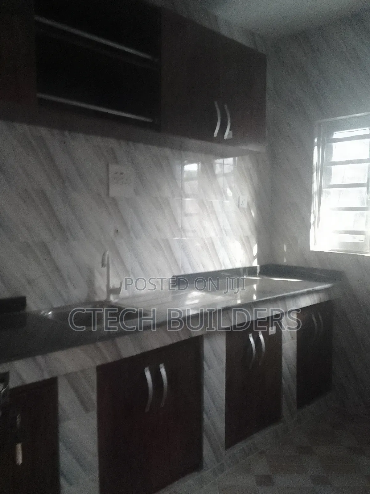 2bdrm Block of Flats in Benin City for rent