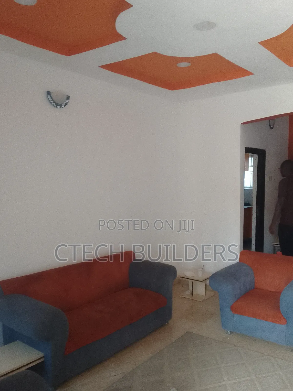Furnished 2bdrm Apartment in Benin City for rent