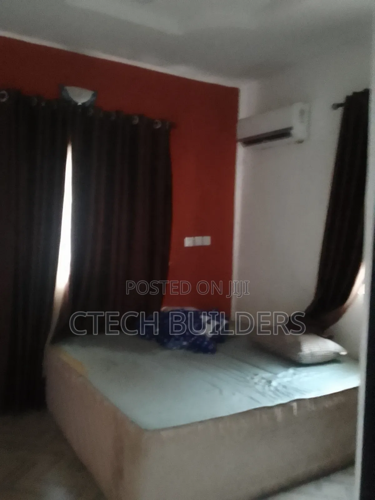 Furnished 2bdrm Apartment in Benin City for rent