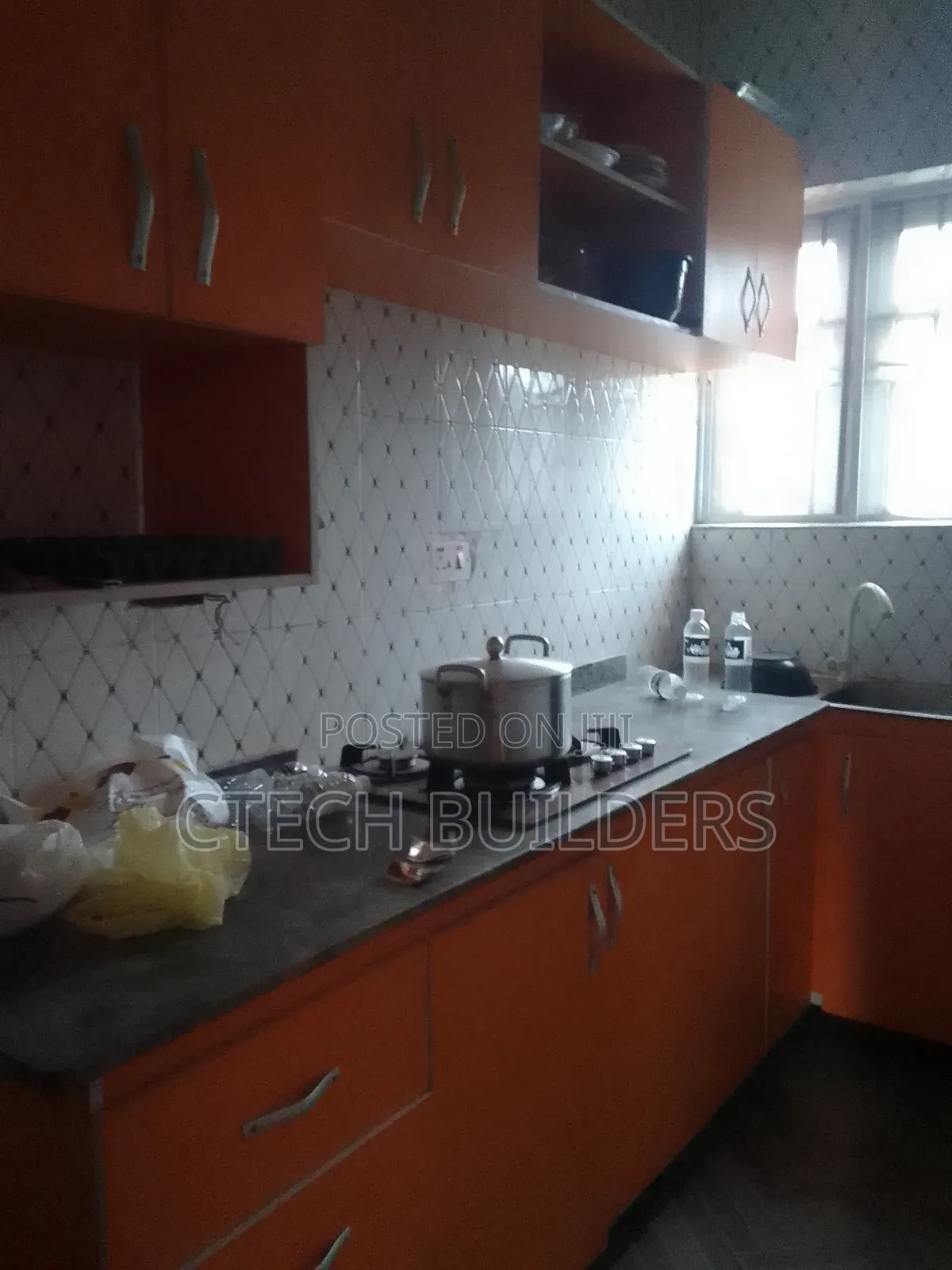 Furnished 2bdrm Apartment in Benin City for rent