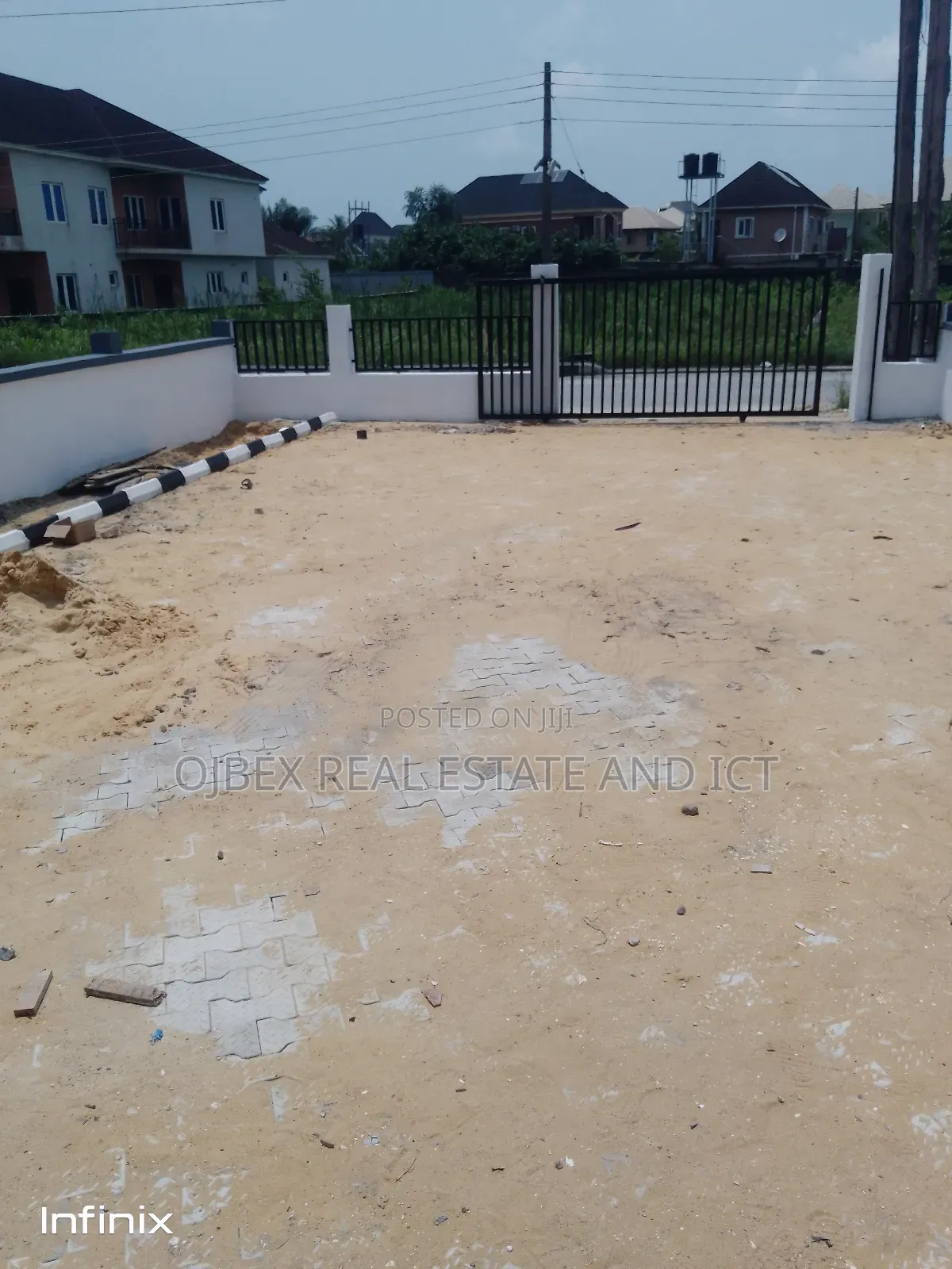 Furnished 3bdrm Duplex in Abijo, Amity Estate, Ajah for sale