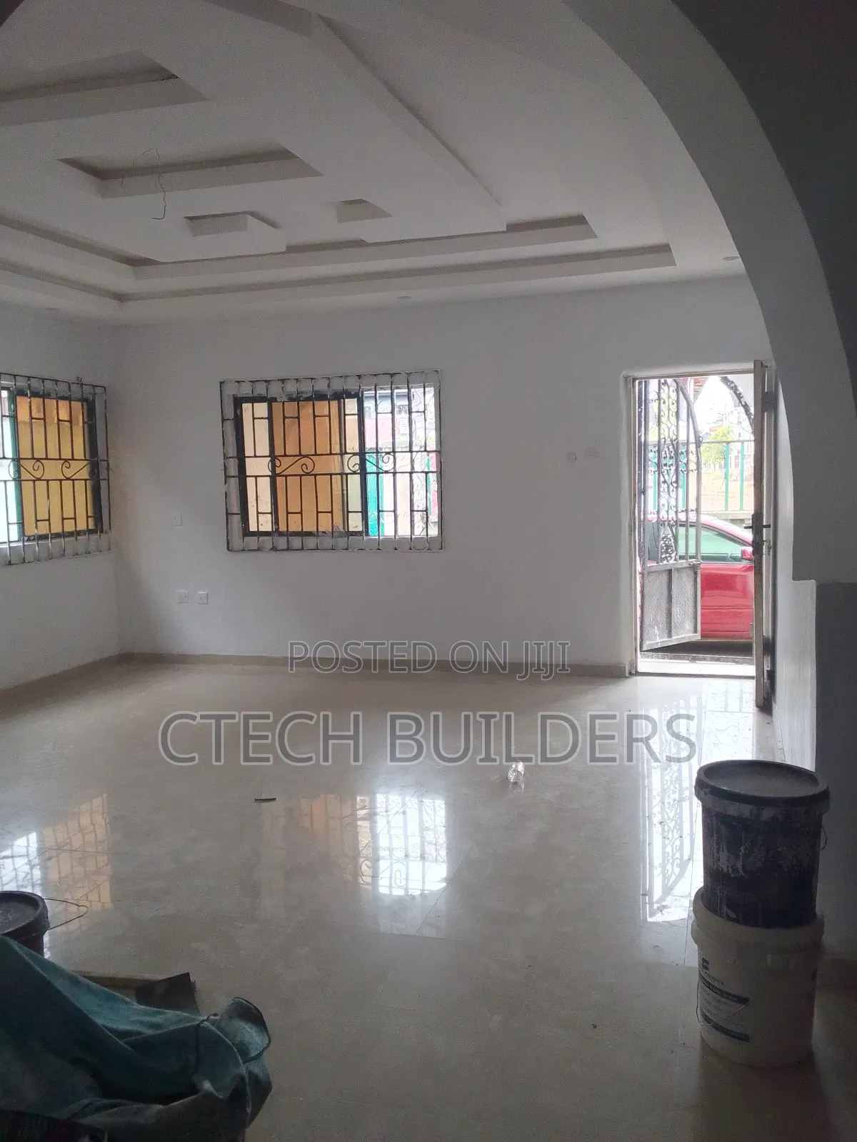 2bdrm Block of Flats in Benin City for rent