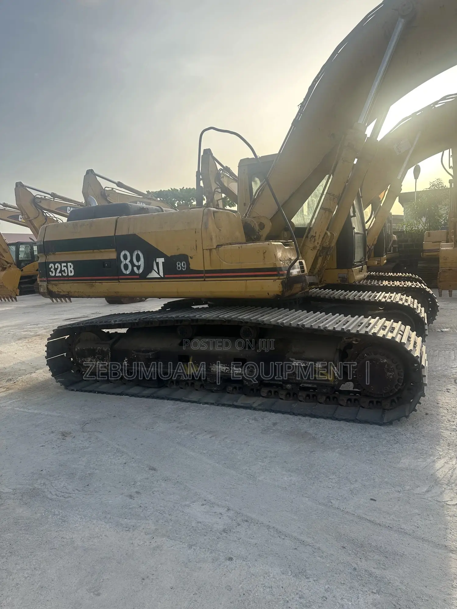 Excavator 325bl for Sale Foreign Used. Price: 167 Naira