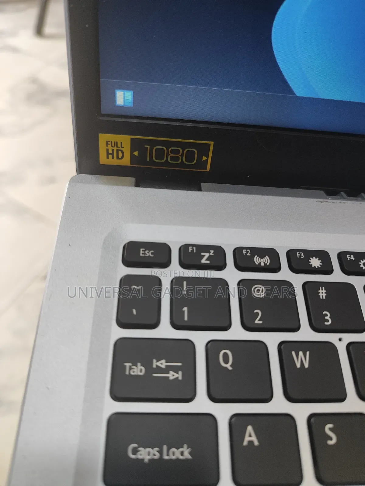 Laptop Acer Aspire 3 8GB Intel Core i3 SSD 256GB