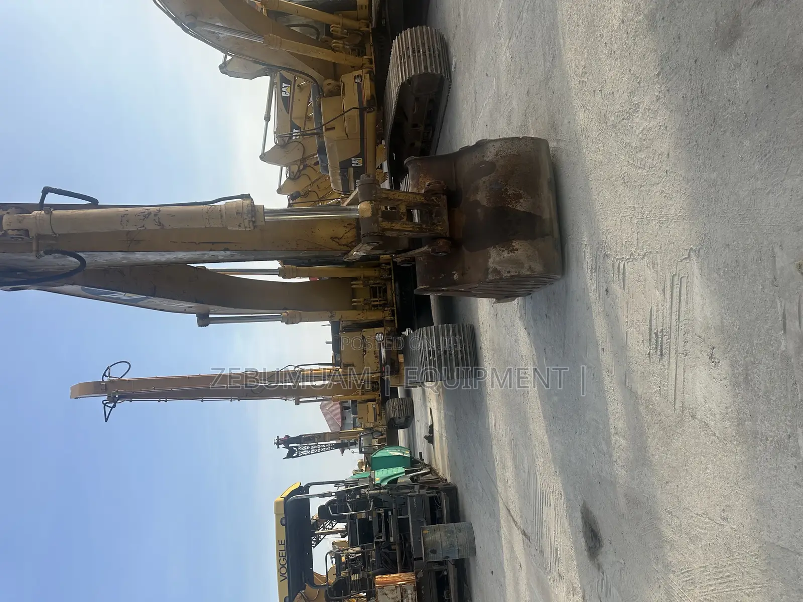 Excavator 325bl for Sale Foreign Used. Price: 167 Naira