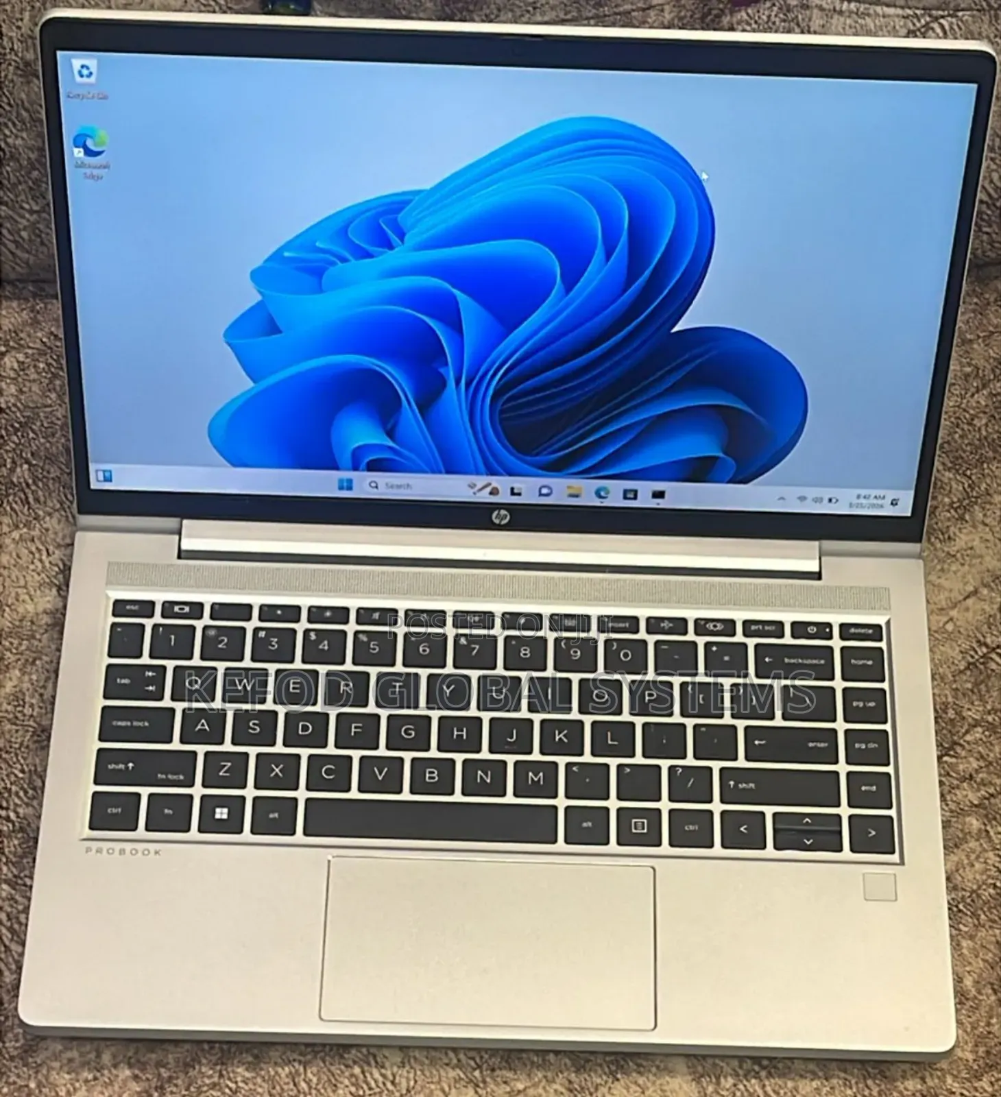 Laptop HP ProBook 440 G8 8GB Intel Core i5 SSD 256GB