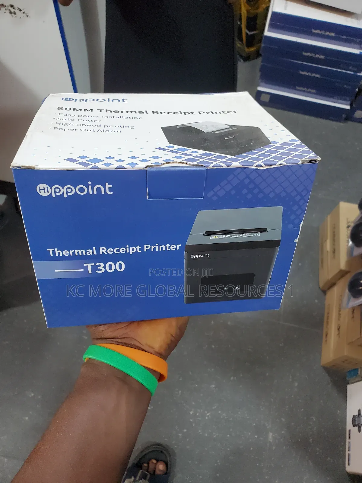 Bluetooth Xprinter for 80x80