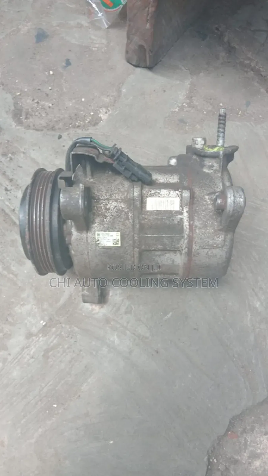 GMC Sierra 2015 Model Ac Compressor
