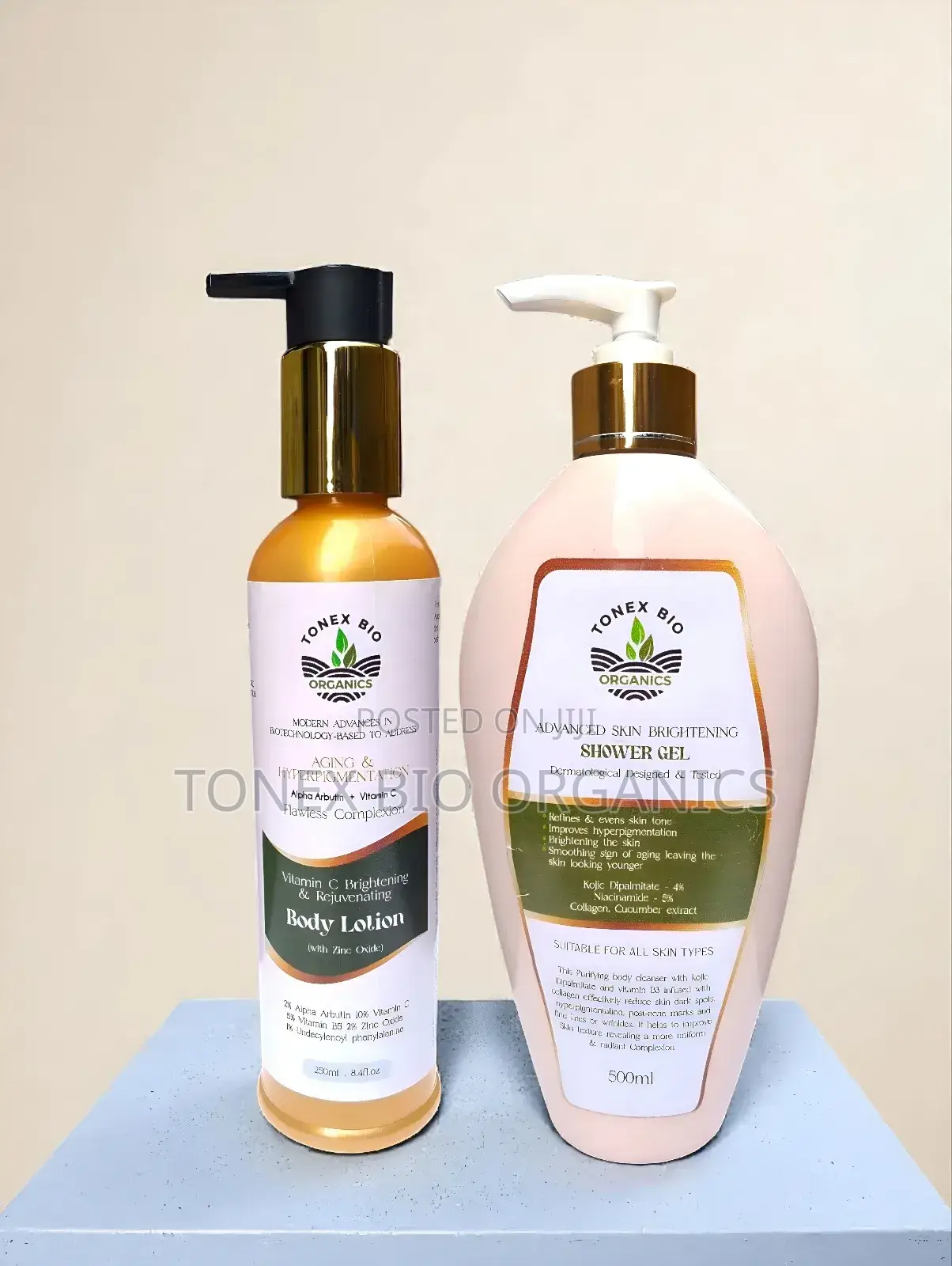 Radiance Duo Skincare Set