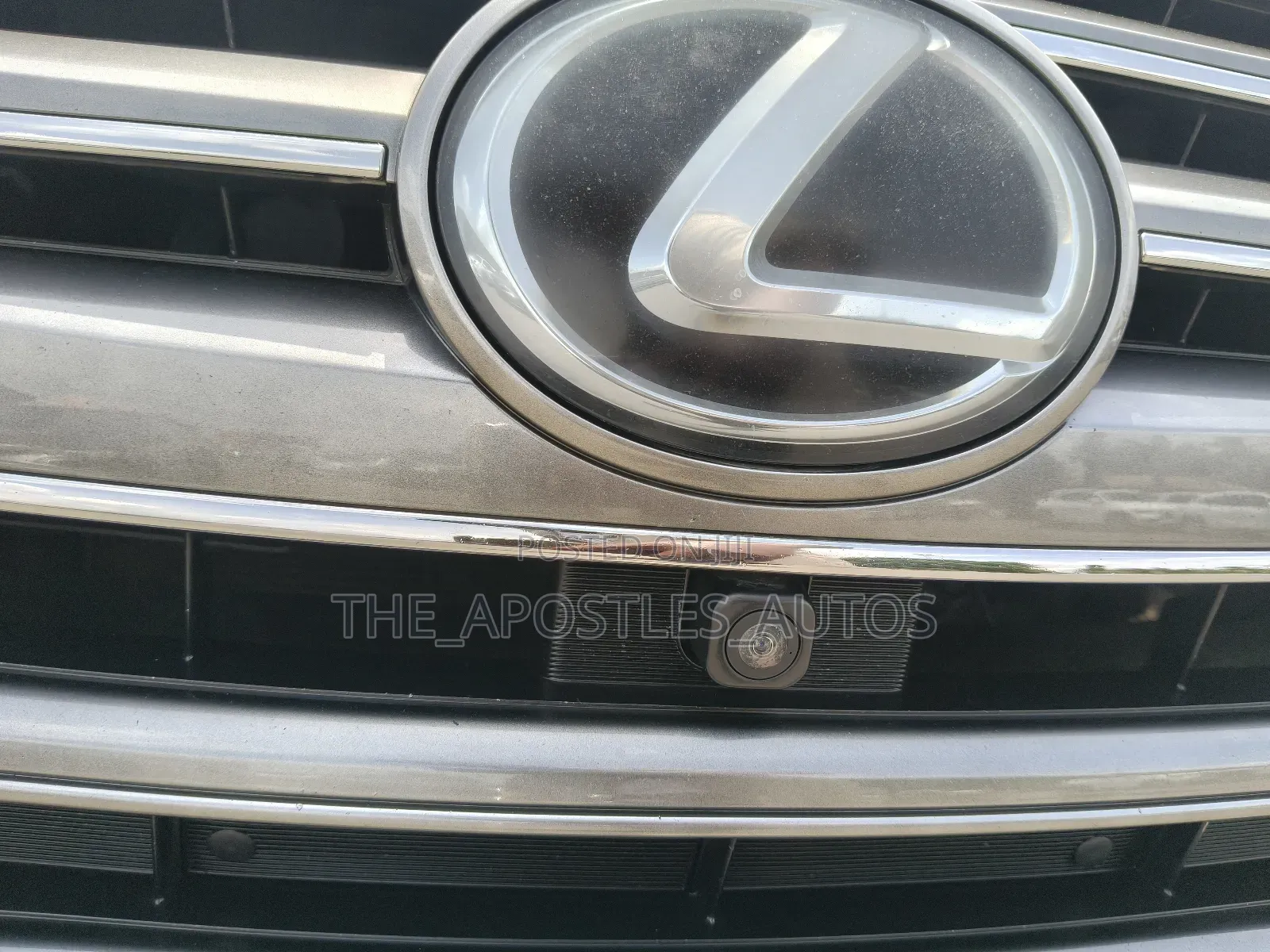 Lexus LX 570 (5 seats) AWD 2017 White
