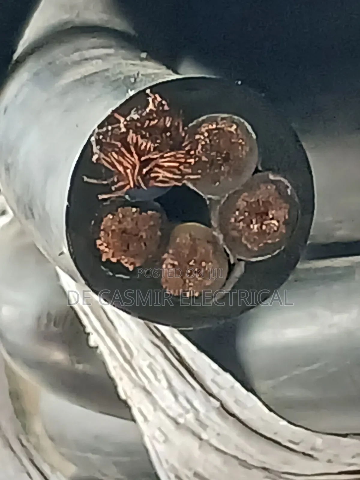 5x70mm2 Flex TRS Cable