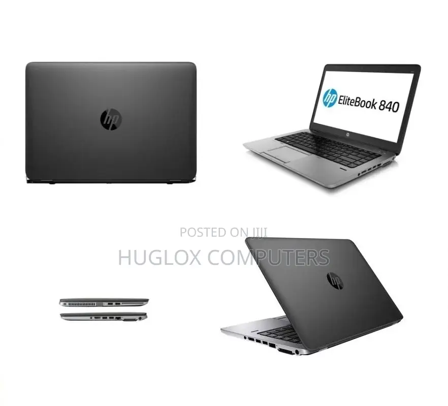 Laptop HP EliteBook 840 G2 8GB Intel Core i5 HDD 500GB